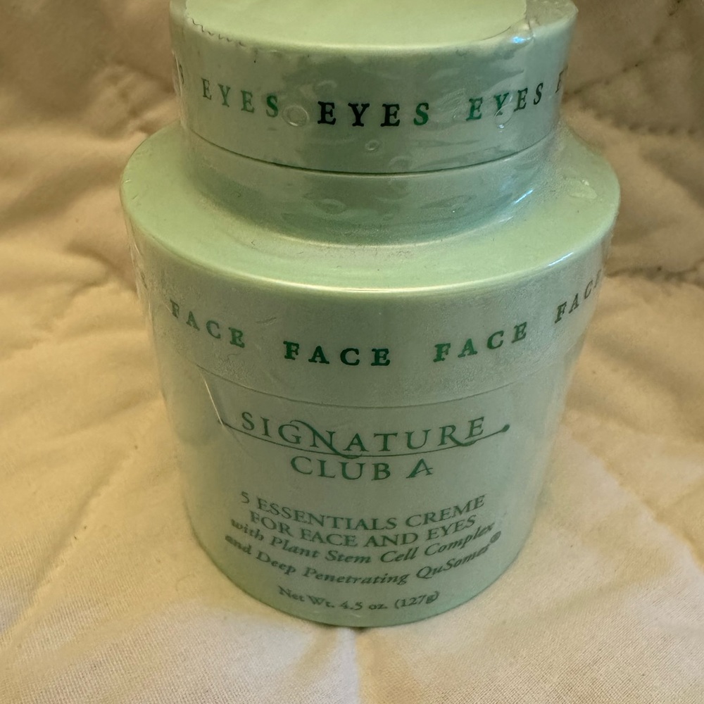 Brand New Signature 5 Essentials Creme For Face and Eyes. - Picture 3 of 4